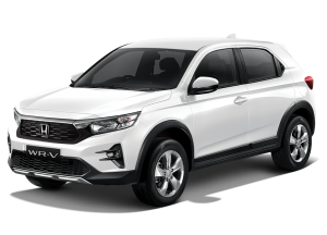 Honda WRV E CVT Honda Mobil Solo Sragen