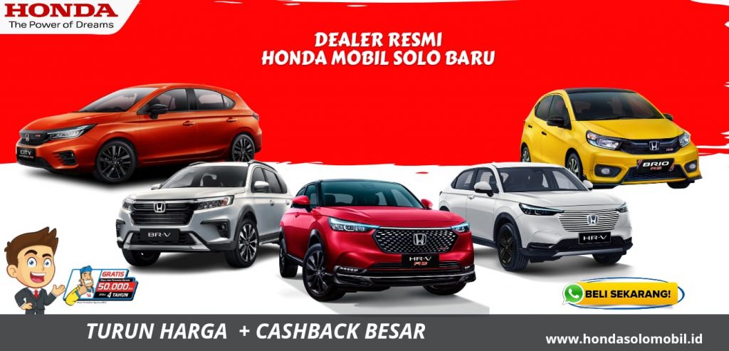 Honda Mobil Sragen Wahyudi