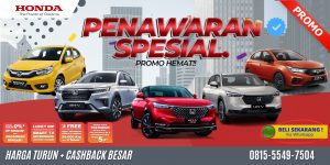  honda Sragen Nurhadi