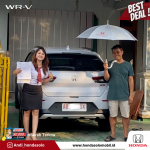 Serah Terima Honda WR-V RS - Intan Sales Honda Solo Sragen (2)