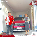 Serah Terima Honda WR-V RS Merah- Andar Sales Honda Solo Sragen (4)